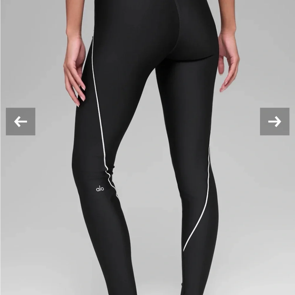 Alo Yoga Airlift High-Waist Haven Leggings size Medium NWT!!